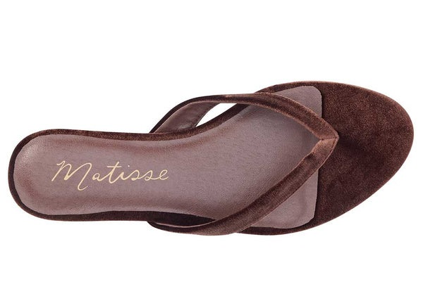 Matisse Women's Jack Flat Flip-Flop Sandal