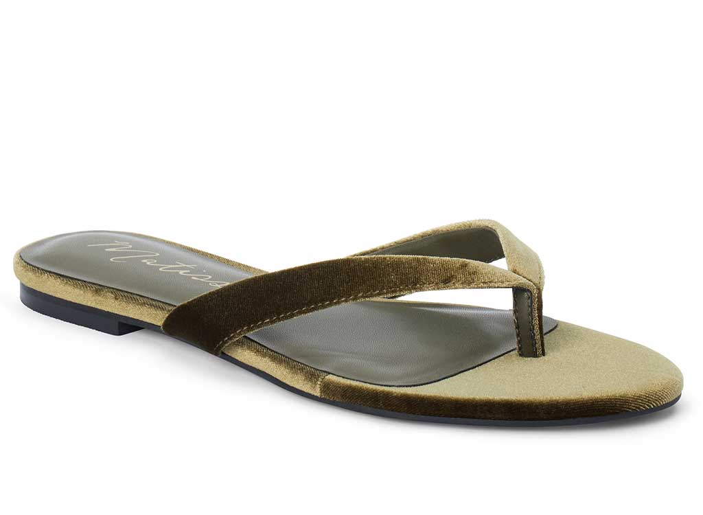 Matisse Women's Jack Flat Flip-Flop Sandal