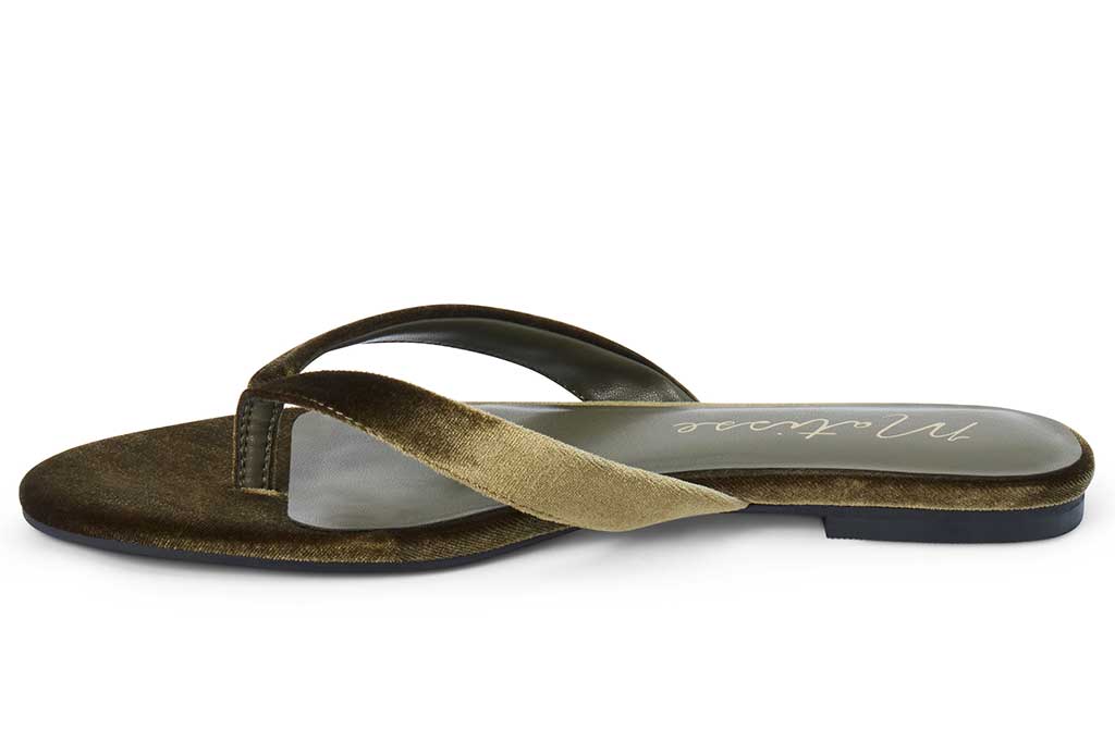 Matisse Women's Jack Flat Flip-Flop Sandal