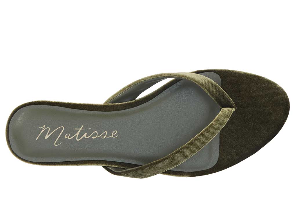 Matisse Women's Jack Flat Flip-Flop Sandal