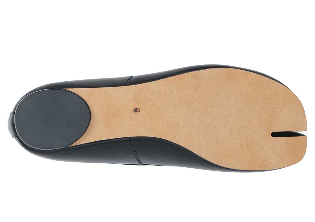 Matisse Women's Mason Split Toe Ballet Flat