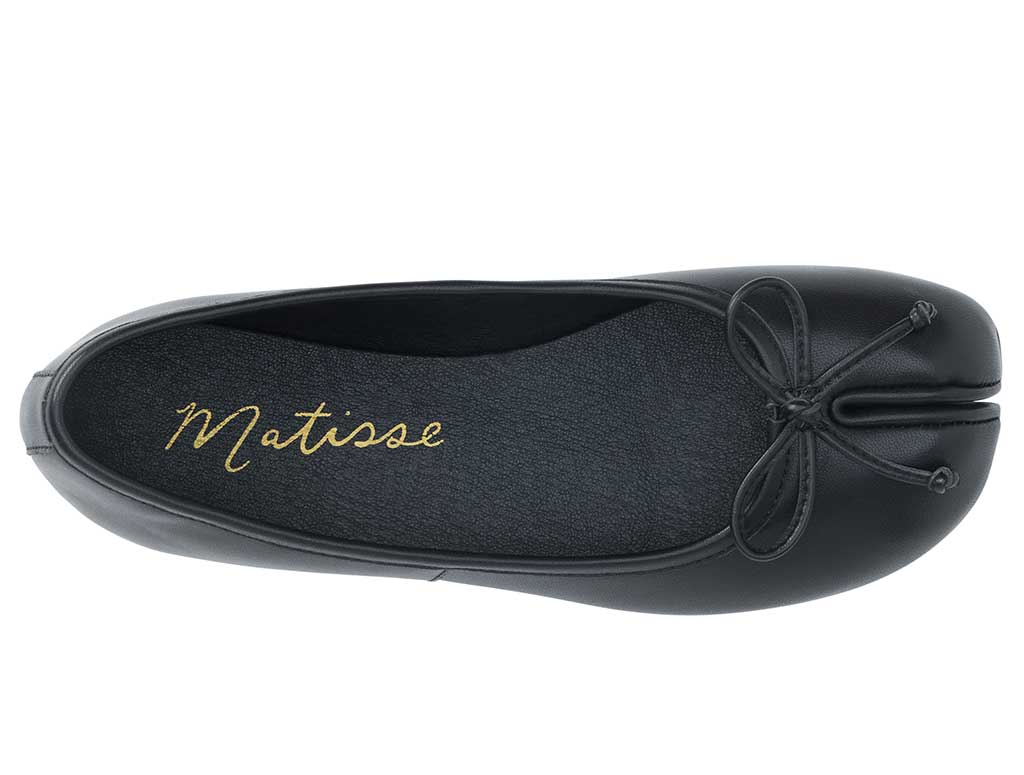 Matisse Women's Mason Split Toe Ballet Flat