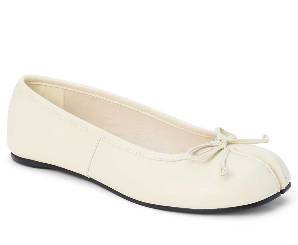 Matisse Women's Mason Split Toe Ballet Flat