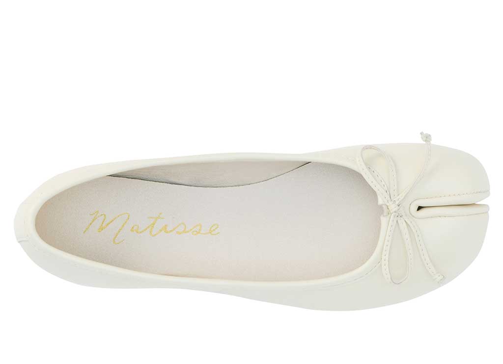 Matisse Women's Mason Split Toe Ballet Flat