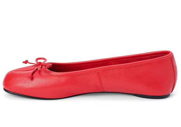 Matisse Women's Mason Split Toe Ballet Flat