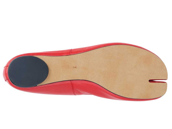 Matisse Women's Mason Split Toe Ballet Flat