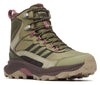 Merrell Women's Speed Strike 2 Thermo Mid Waterproof Hiker