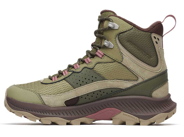 Merrell Women's Speed Strike 2 Thermo Mid Waterproof Hiker