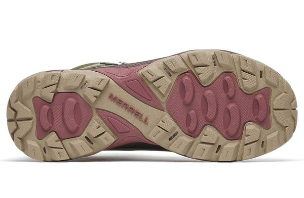 Merrell Women's Speed Strike 2 Thermo Mid Waterproof Hiker
