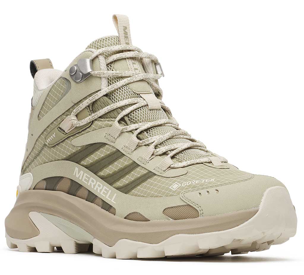 Merrell Women's Moab Speed 2 Mid GTX Boots