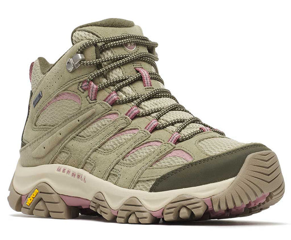 Merrell Women's Moab 3 Mid GTX Waterproof Boots