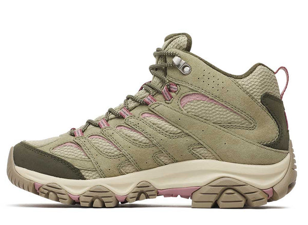 Merrell Women's Moab 3 Mid GTX Waterproof Boots