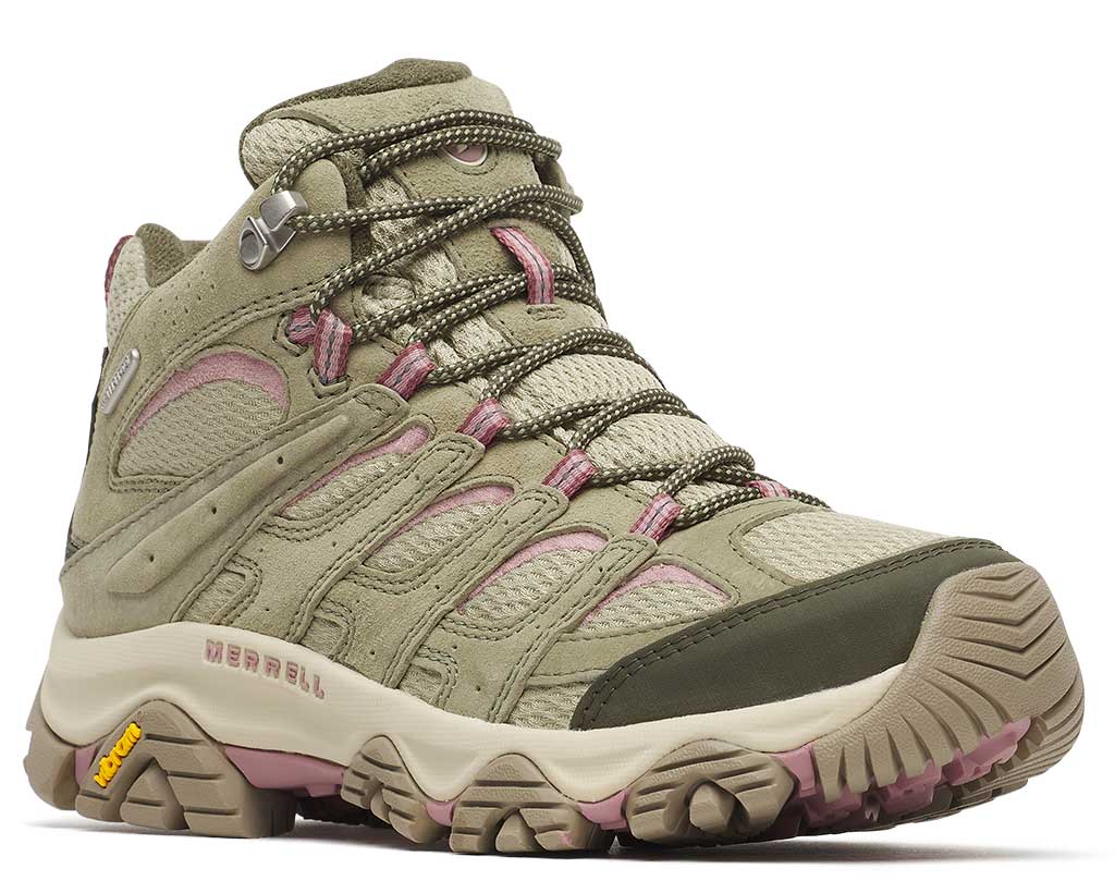 Merrell Women's Moab 3 Mid Waterproof Boots