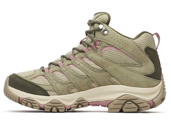Merrell Women's Moab 3 Mid Waterproof Boots