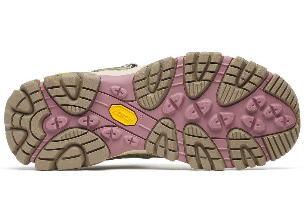 Merrell Women's Moab 3 Mid Waterproof Boots