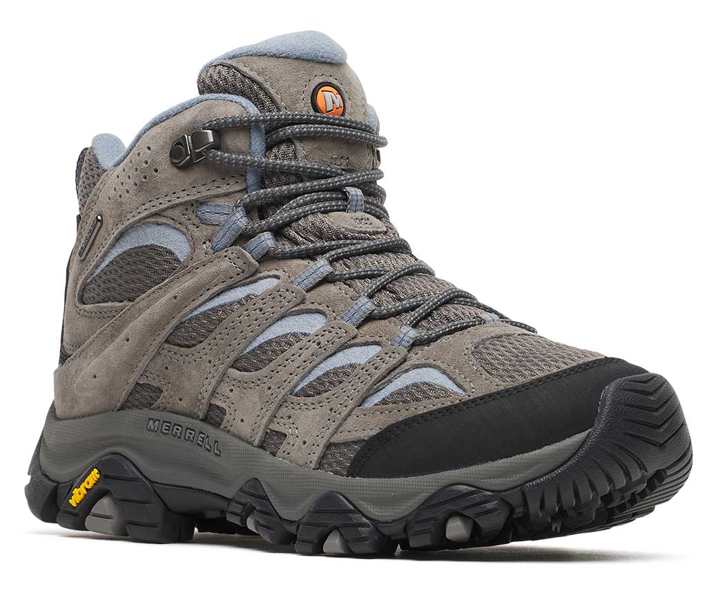 Merrell Women's Moab 3 Mid Waterproof Boots