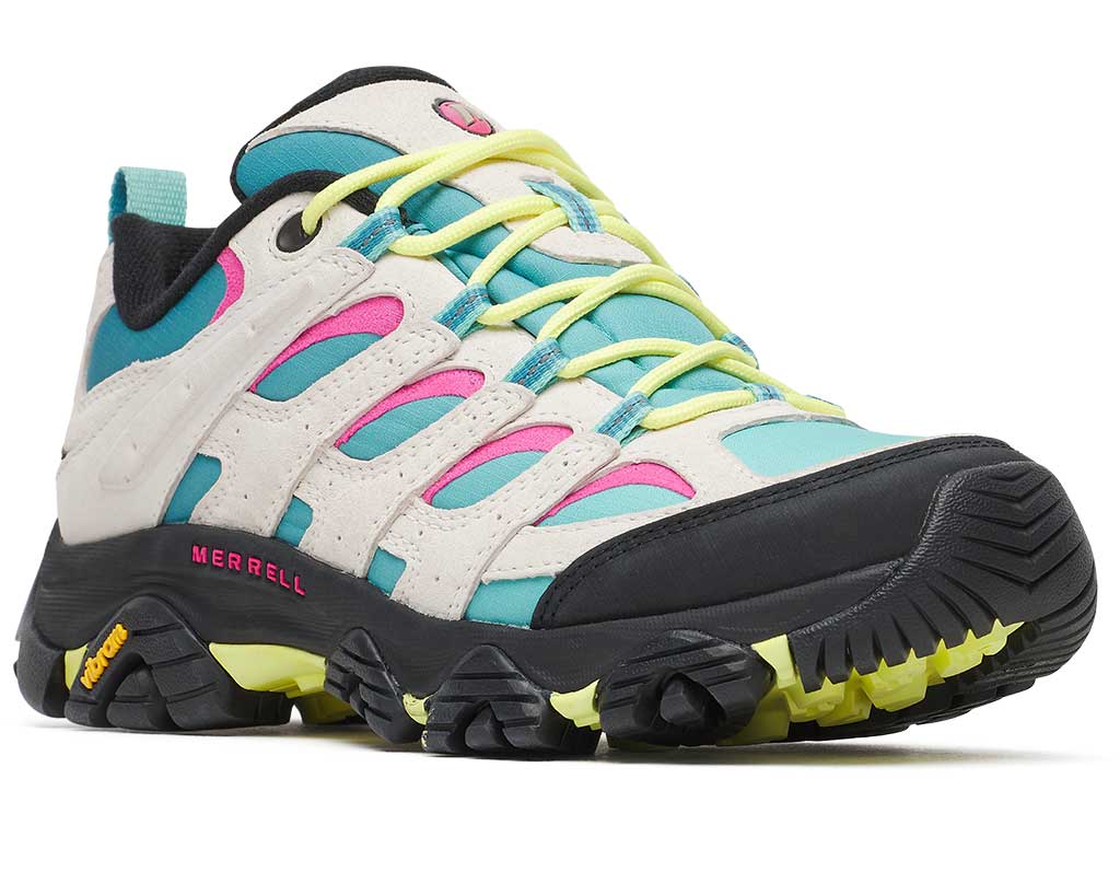 Merrell Women's Moab 3 Vista Waterproof Trail Sneaker