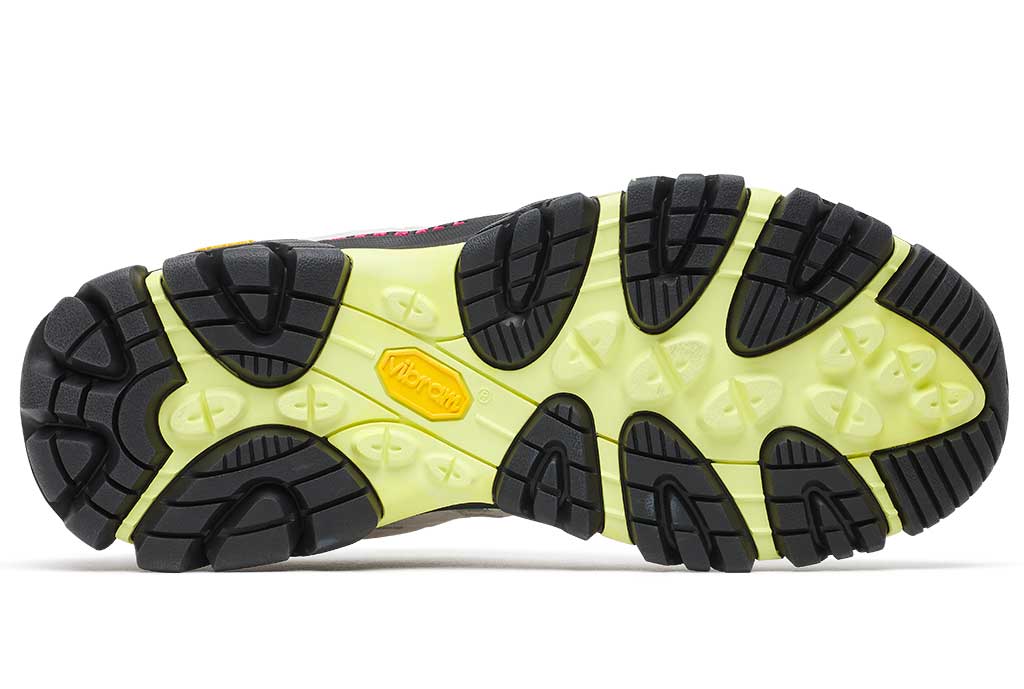Merrell Women's Moab 3 Vista Waterproof Trail Sneaker