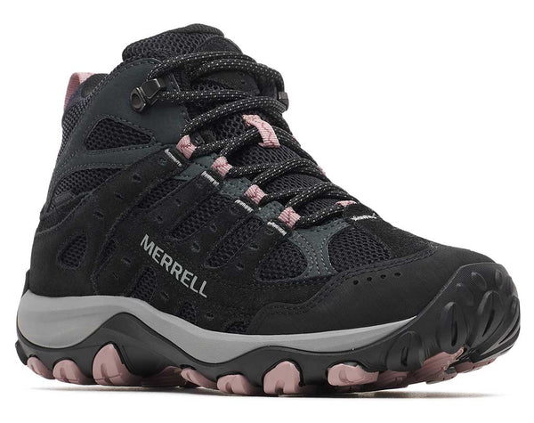 Merrell Women's Accentor 4 Mid Waterproof Trail Hiker