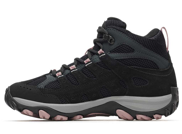 Merrell Women's Accentor 4 Mid Waterproof Trail Hiker