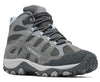 Merrell Women's Accentor 4 Mid Waterproof Trail Hiker