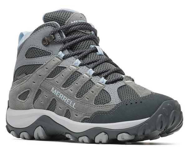 Merrell Women's Accentor 4 Mid Waterproof Trail Hiker