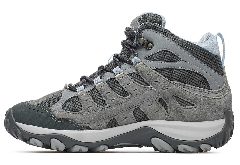 Merrell Women's Accentor 4 Mid Waterproof Trail Hiker