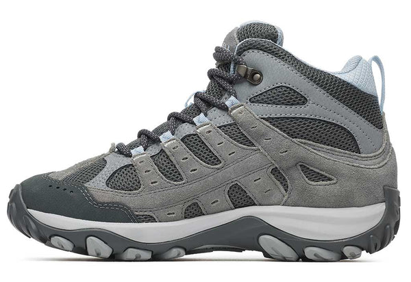 Merrell Women's Accentor 4 Mid Waterproof Trail Hiker