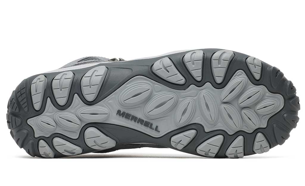 Merrell Women's Accentor 4 Mid Waterproof Trail Hiker