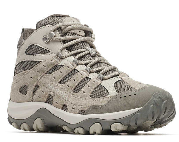 Merrell Women's Accentor 4 Mid Waterproof Trail Hiker