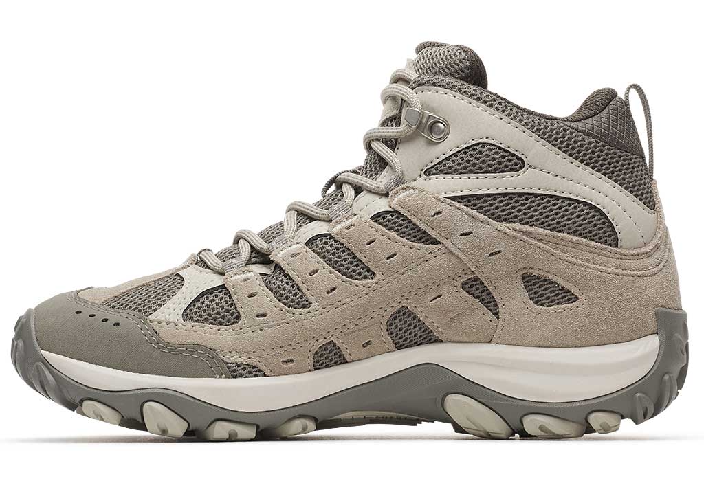 Merrell Women's Accentor 4 Mid Waterproof Trail Hiker