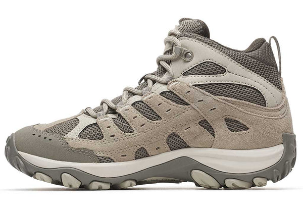 Merrell Women's Accentor 4 Mid Waterproof Trail Hiker