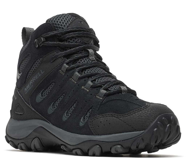 Merrell Women's Crosslander 4 Mid Waterproof Trail Hiker