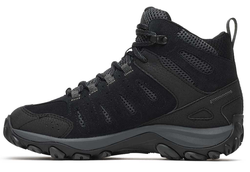 Merrell Women's Crosslander 4 Mid Waterproof Trail Hiker