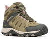 Merrell Women's Crosslander 4 Mid Waterproof Trail Hiker
