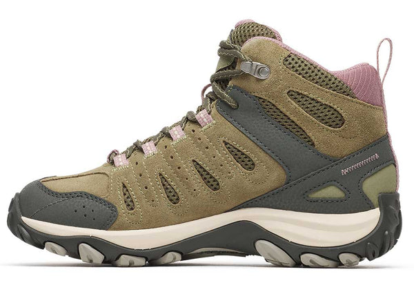 Merrell Women's Crosslander 4 Mid Waterproof Trail Hiker