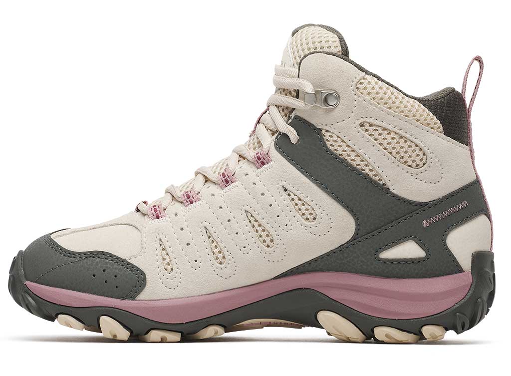 Merrell Women's Crosslander 4 Mid Waterproof Trail Hiker