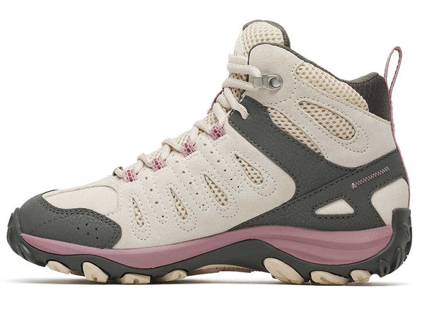Merrell Women's Crosslander 4 Mid Waterproof Trail Hiker
