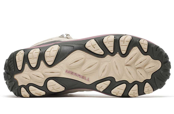 Merrell Women's Crosslander 4 Mid Waterproof Trail Hiker