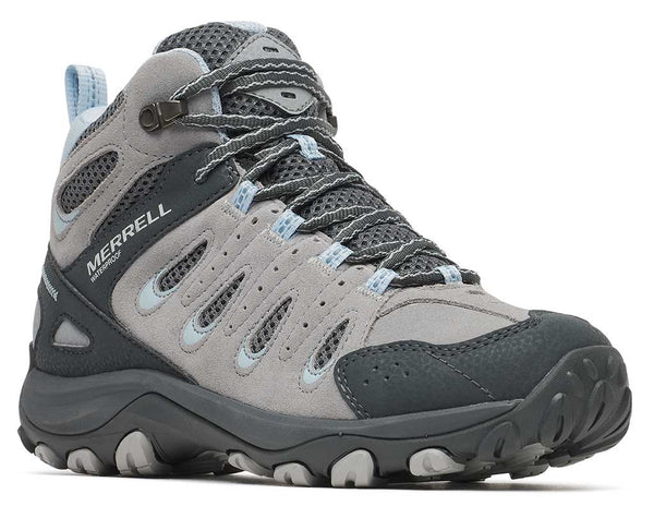 Merrell Women's Crosslander 4 Mid Waterproof Trail Hiker