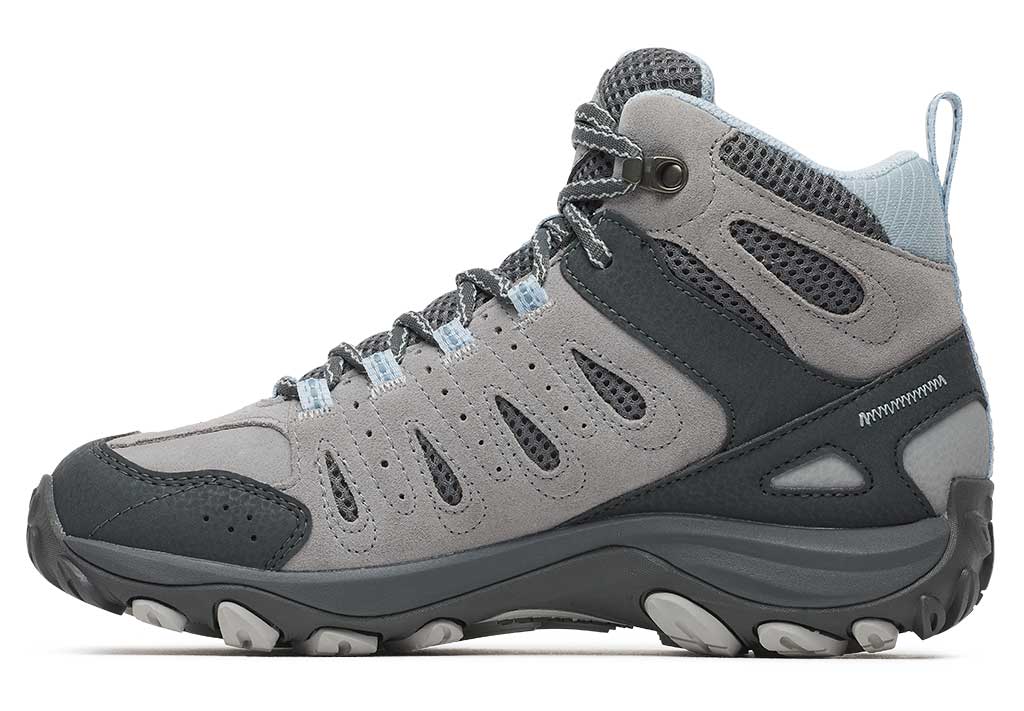 Merrell Women's Crosslander 4 Mid Waterproof Trail Hiker