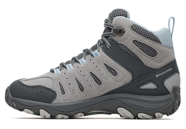 Merrell Women's Crosslander 4 Mid Waterproof Trail Hiker