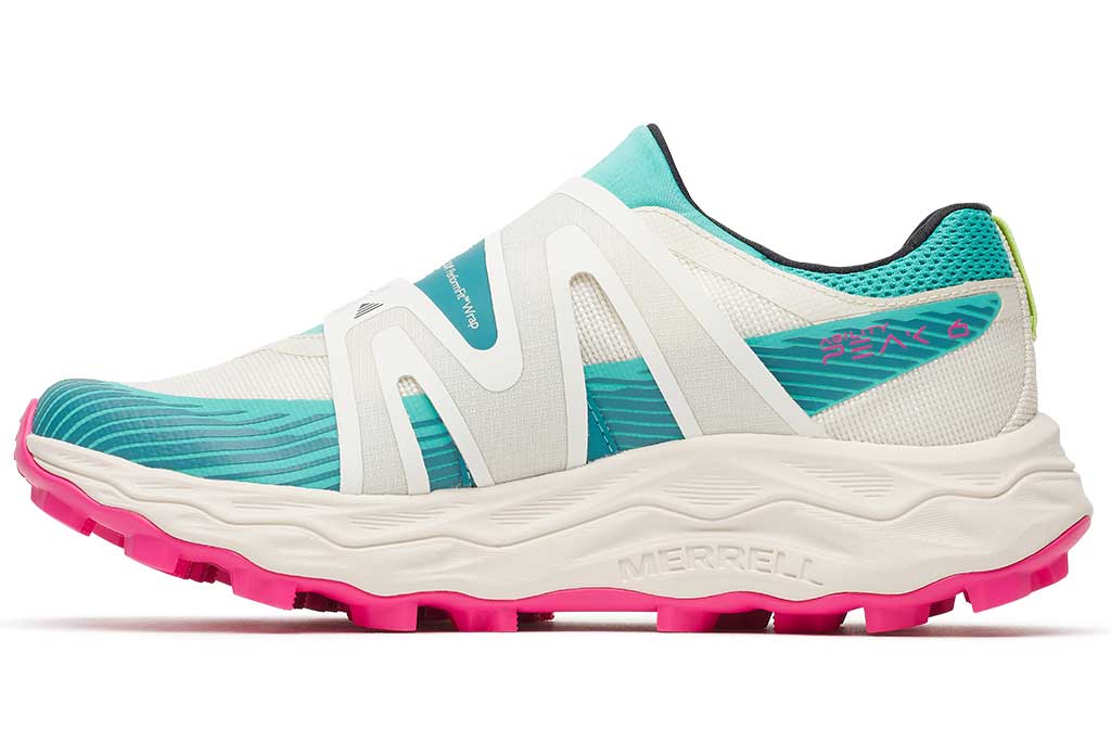 Merrell Women's Agility Peak 6 BOA Trail Runner