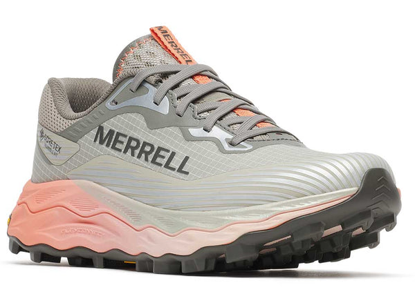 Merrell Women's Agility Peak 6 GTX Waterproof Trail Runner