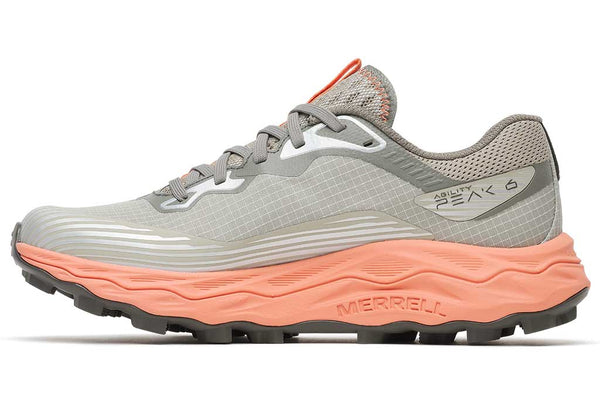 Merrell Women's Agility Peak 6 GTX Waterproof Trail Runner