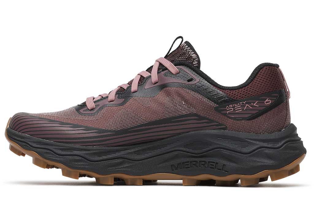 Merrell Women's Agility Peak 6 Trail Runner
