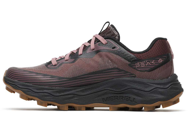 Merrell Women's Agility Peak 6 Trail Runner