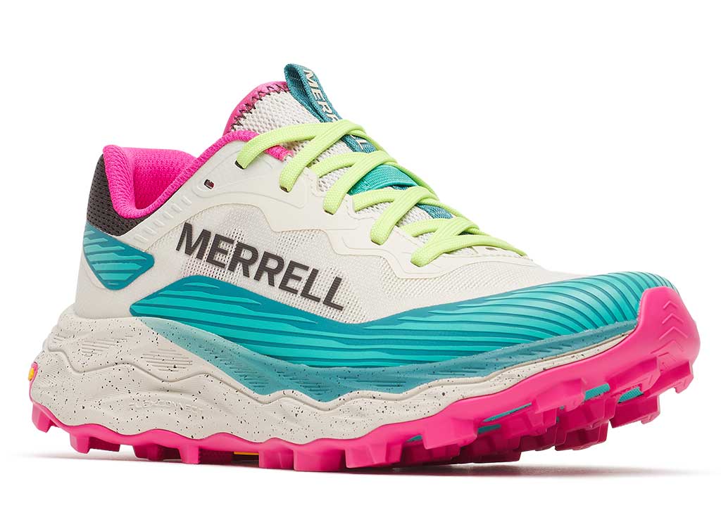 Merrell Women's Agility Peak 6 Trail Runner