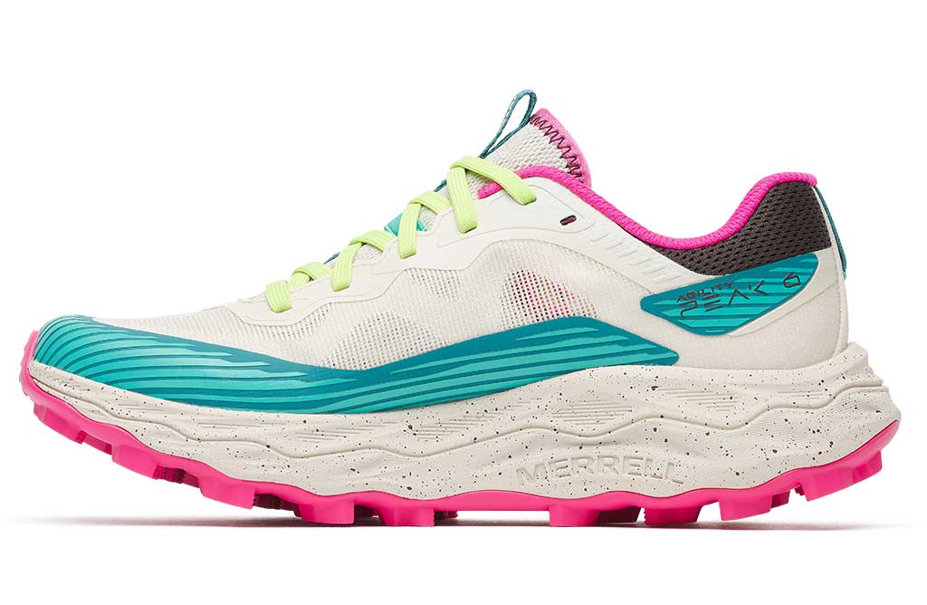 Merrell Women's Agility Peak 6 Trail Runner