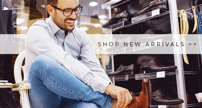 Shop for Men's new arrivals.